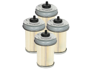 AFE 44-FF001-MB rd D2 Fluid Filters Fuel F/F FUEL fits GM Diesel Trucks 92-00 V