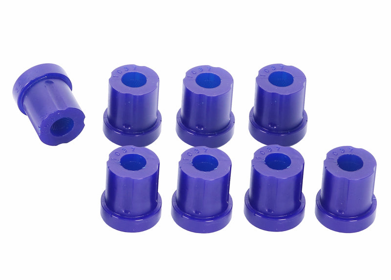 SuperPro SPF1037K 67-73 Jensen Interceptor Rear Leaf Spring Bushing Kit