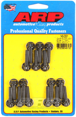 ARP 140-2301 fits Chrysler Hemi 5.7/6.1L 12pt Coil Mount Bolt Kit
