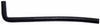 Gates 28476 94-00 fits Chevrolet C/K Pickup V8 6.5L Diesel Aux. Pipe-4 To Aux