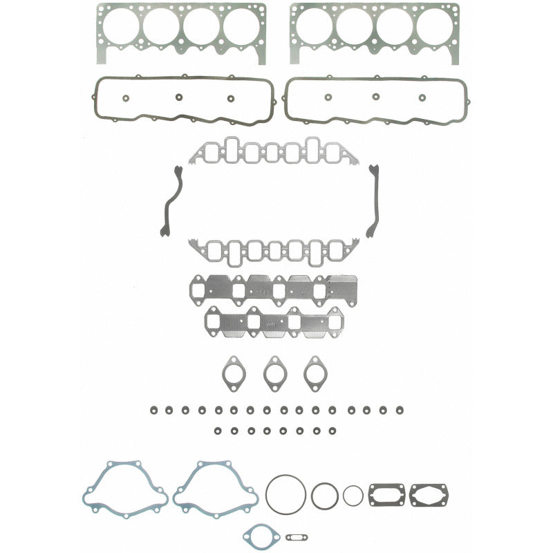 Fel-Pro HS7734PT fits Dodge Coronet HS 7734 PT PermaTorque Engine Cylinder Head Gasket Set