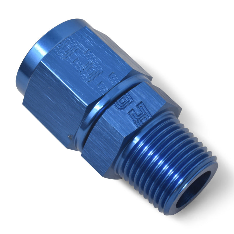 Russell 614210 Performance -10 AN Straight Female to 1/2in Male NPT Fitting