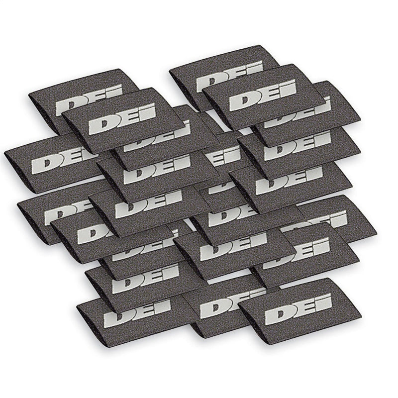 DEI  10810 Hi-Temp Shrink Tube 18mm x 1.5in - Black