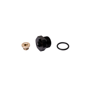 Fleece Performance -APT-34-18NPT Universal 3/4-16in O-Ring to 1/8in NPT Ad