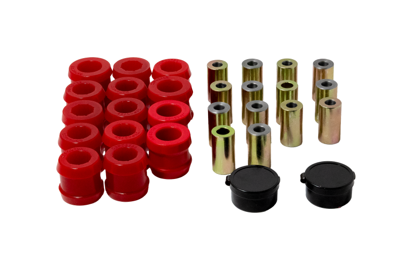 Energy Suspension 20.3104R fits Tesla 3/Y Rear Control Arm Bushing Rear Knuckle