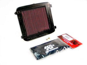 K&N Engineering SU-4002-T K&N 03-06 fits Kawasaki KFX400 / 03-08 Suzuki LTZ400 / 04-08 Arctic Cat DVX400 Powerlid