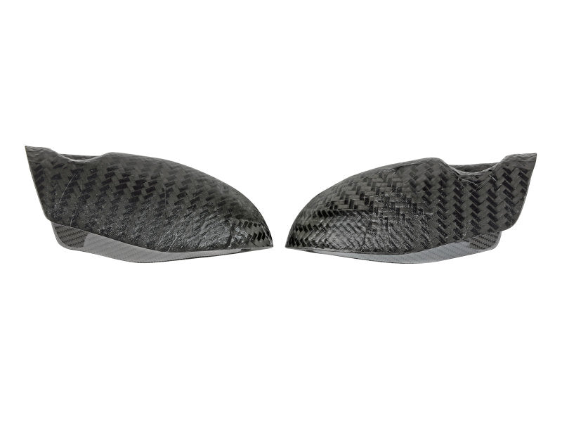 AFE 54-12489-C  FORCE Intake System Carbon Fiber Scoops fits BMW M5 (F10) 12-14