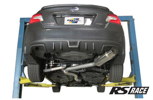GReddy 10168408 15+ fits Subaru WRX/STi Revolution RS Exhaust