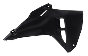 Cycra 1CYC-1891-12 2025 fits Honda CRF250/450R Radiator Shrouds - Black