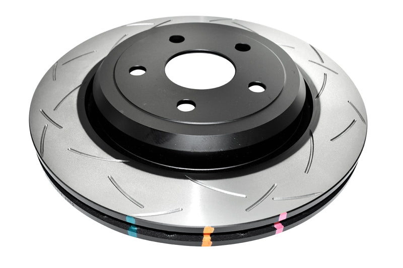 DBA 42633S 12-21 fits Jeep Grand Cherokee SRT-8 Rear Slotted T3 4000 Survival Se