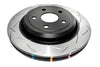 DBA 42633S 12-21 fits Jeep Grand Cherokee SRT-8 Rear Slotted T3 4000 Survival Se