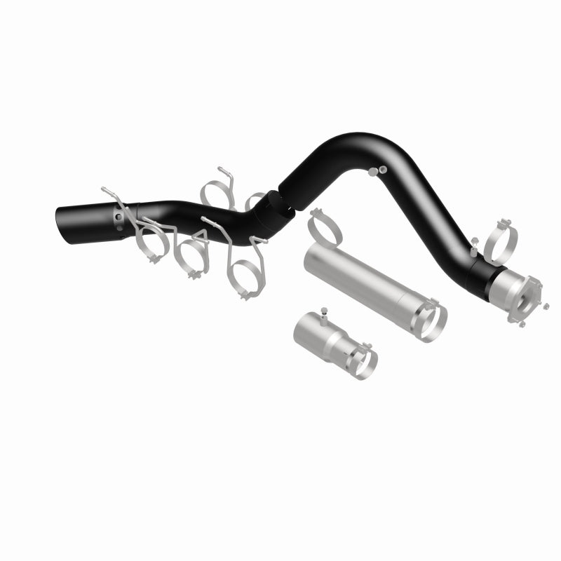 Magnaflow 19693 2024+ fits Chevy Silverado 2500HD/3500HD Black Series Filter-Back Performance Exhaust