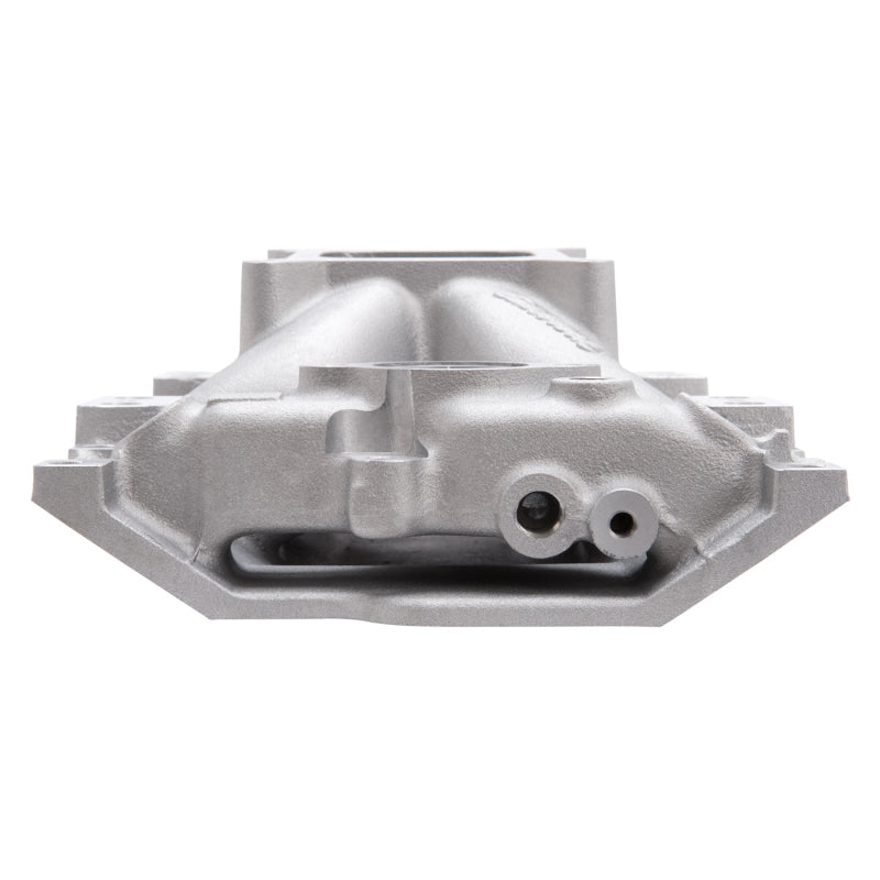 Edelbrock 29145 Manifold fits SBC Victor E-Tec EFI Satin