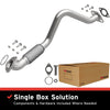 Magnaflow 107-0159 BRE Exhaust 09-11 Aveo5 1.6L Front Pipe Kit