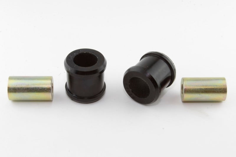 Whiteline W63383 Plus 11/ fits Honda 00-05 Civc/95-05 CR-V Rear Control Arm - Upper Outer Bushing Kit