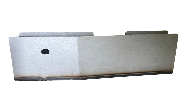 RustBuster RB7072R Rust Buster 2004-2008 fits Ford F150 Front Frame Section - Right