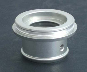 Go Fast Bits 5335 GFB 35mm Hose Adaptor Base (Standard fitting)