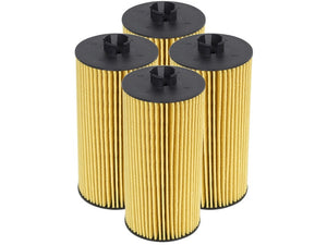AFE 44-LF003-MB rd D2 Fluid Filters Oil F/F OIL fits Ford Diesel Trucks 03-10 V