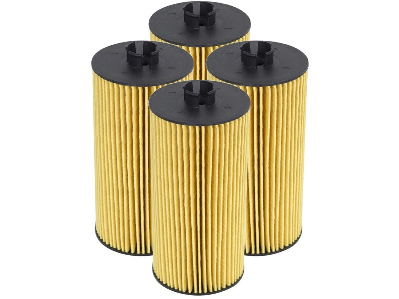 AFE 44-LF003-MB rd D2 Fluid Filters Oil F/F OIL fits Ford Diesel Trucks 03-10 V