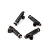 DeatschWerks 22S-00-0700-4 90-05 Miata 700CC Top Feed Injectors