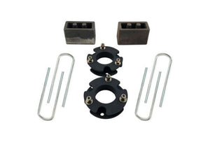 Tuff Country 22921KN 21-23 fits Ford F-150 2in Lift Kit w/ Rear Lift Blocks and SX8000 Shocks
