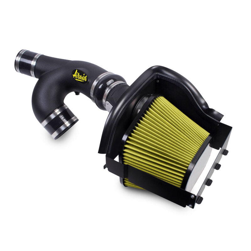 Airaid 404-101 Intake Kit fits Ford F150 V6-3.5L F/I 11-14 Cotton Gauze and Synthetic Filter Material
