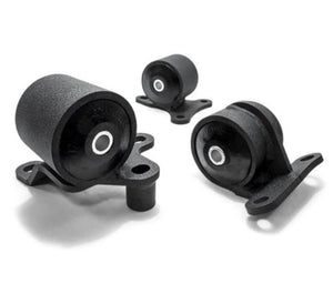 Innovative Mounts 29355-85AInnovative 90-93 fits Accord F-Series Black Steel Mou
