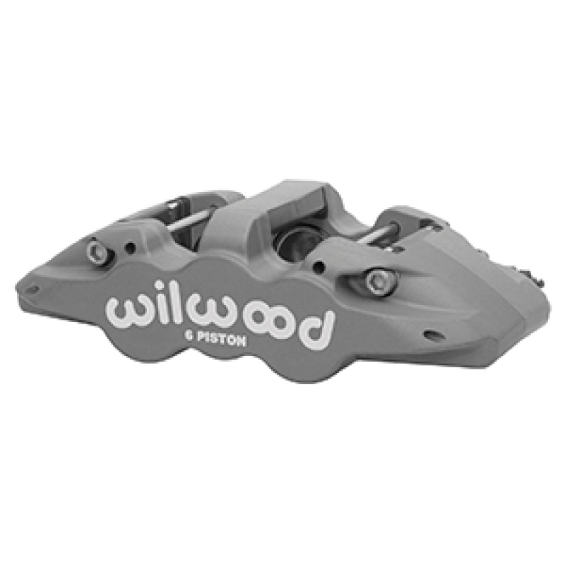 Wilwood 120-15526 1.75/1.62/1.62 AERO6-DS Caliper 1.25