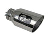 AFE 49T50801-P15 Universal 5in Inlet 8in Outet MACH Force-XP Clamp-On Exhaust T