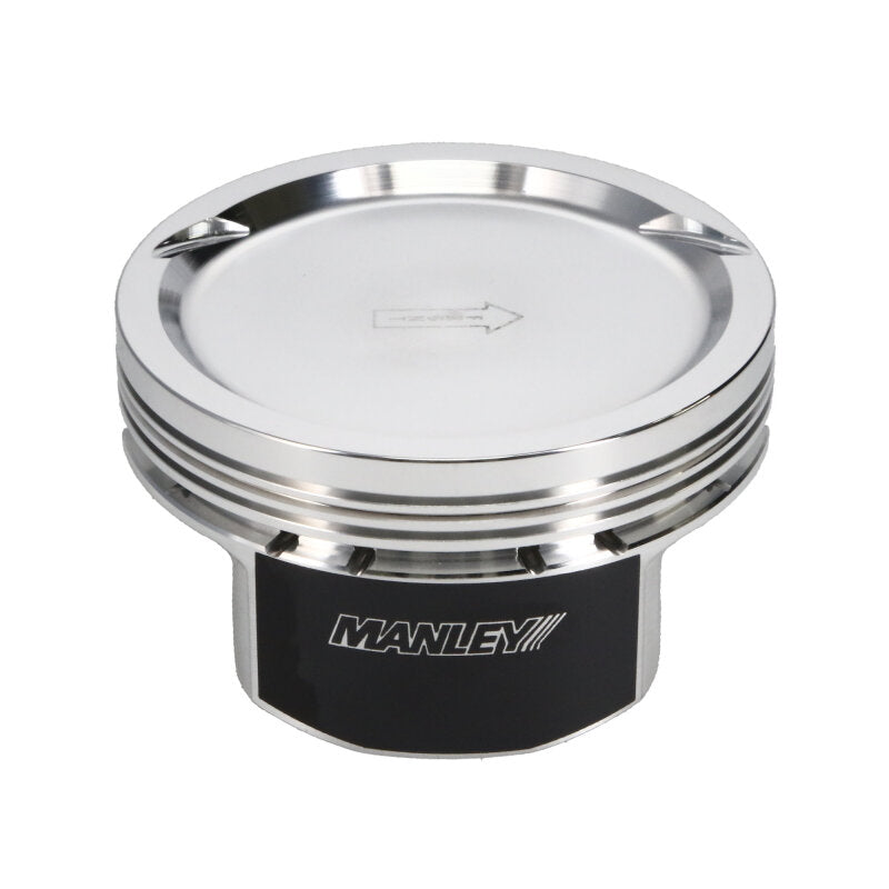 Manley Performance 592870CE-8 Manley fits Chevrolet LS Piston Set - 4.070in B