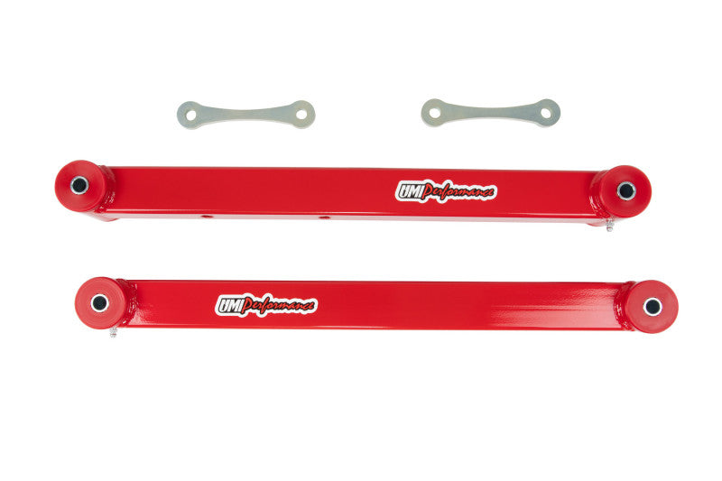 UMI Performance 3615-R 78-96 fits GM B-Body Boxed Lower Control Arms