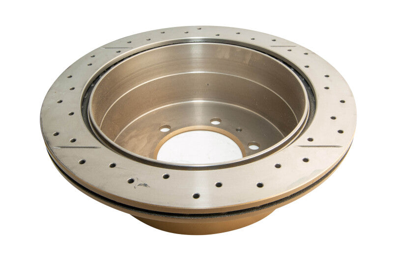 DBA 786X 96-97 fits Lexus LX450 / 8/92+ Toyota Landcruiser Rear Drilled & Slotte