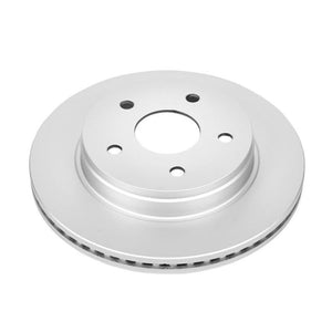 PowerStop fits Chrysler 07-09 Aspen Front Evolution Geomet Coated Rotor