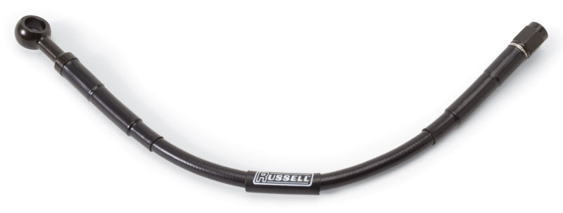 Russell 657023 Performance 12in Black Universal Hose