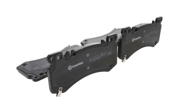 Brembo OE P10101 fits Cadillac Escalade/Chevy Silverado Low Brake Pad Front