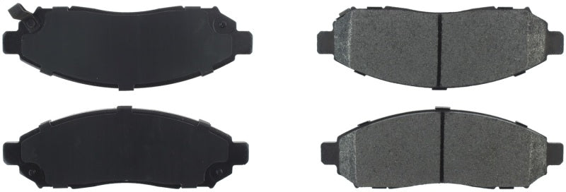 StopTech 308.1094 Street Brake Pads