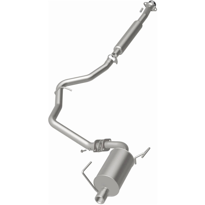 Magnaflow 106-0596 BRE Exhaust Kit 14-16 fits Subaru Forester 2.5L