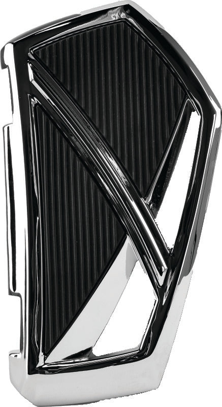 Kuryakyn 5756 Kuryakyn Phantom Passenger Boards For Harley-Davidson Chrome