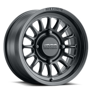 Method MR41157060552 MR411 Bead Grip 15x7.0 +38mm Offset 6x139.7 BP 78.3