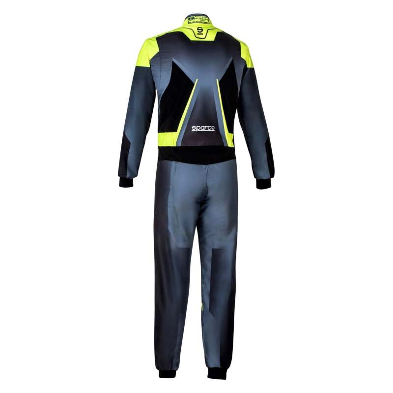 SPARCO 00231058NRGF Suit K46 Prime K 58 BLK/YEL