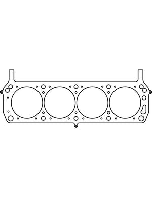 Cometic C5484-060 Cometic fits Ford 302/351W Windsor V8 .060in MLS Cylinder Head