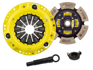 ACT TL3-XTG6 fits Toyota Corolla XT/Race Sprung 6 Pad Clutch Kit