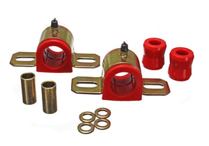 Energy Suspension 2.5110R fits Jeep 30Mm Front Sway Bar Set - Red