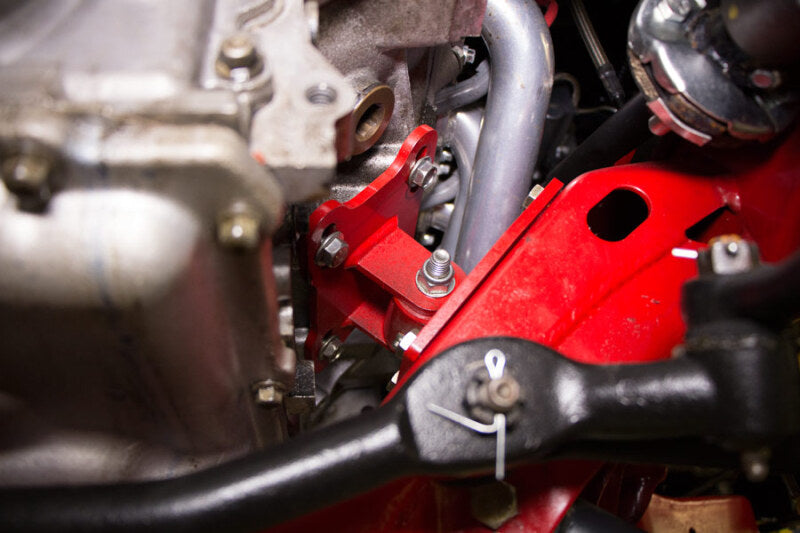 UMI Performance 4008-R 68-72 fits GM A-Body LSX Motor Mounts