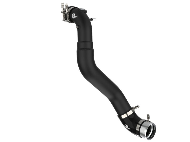AFE 46-20519-B ts Ford F-150 V6-3.5L (tt) BladeRunner 3in to 3.5in Aluminum Col