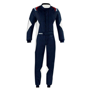 SPARCO 00114256BMBI Suit Superleggera 56 Navy/White