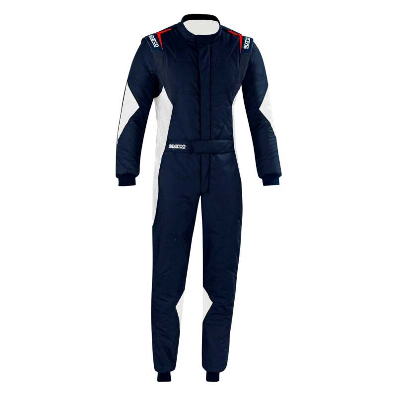 SPARCO 00114256BMBI Suit Superleggera 56 Navy/White