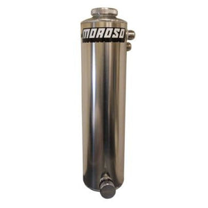 Moroso 22623 Sprint Car 24in Tall 6in Diameter Dry Sump Tank