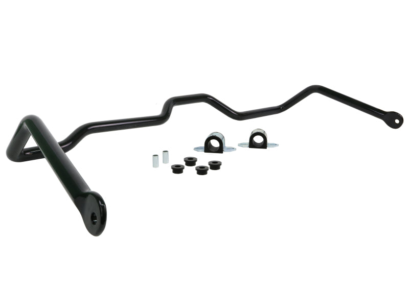 Whiteline BTR46X fits Toyota Landcruiser 80/105 Series Rear 30mm X Heavy Duty Fixed Swaybar