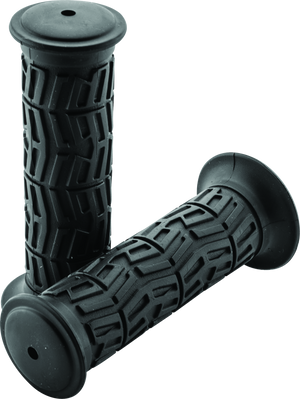BikeMaster 102303 BikeMaster Tread Grips - Black